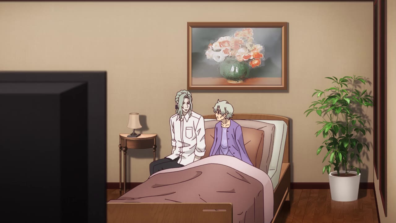 TIGER & BUNNY (Phần 2) tập 17 cảnh 3