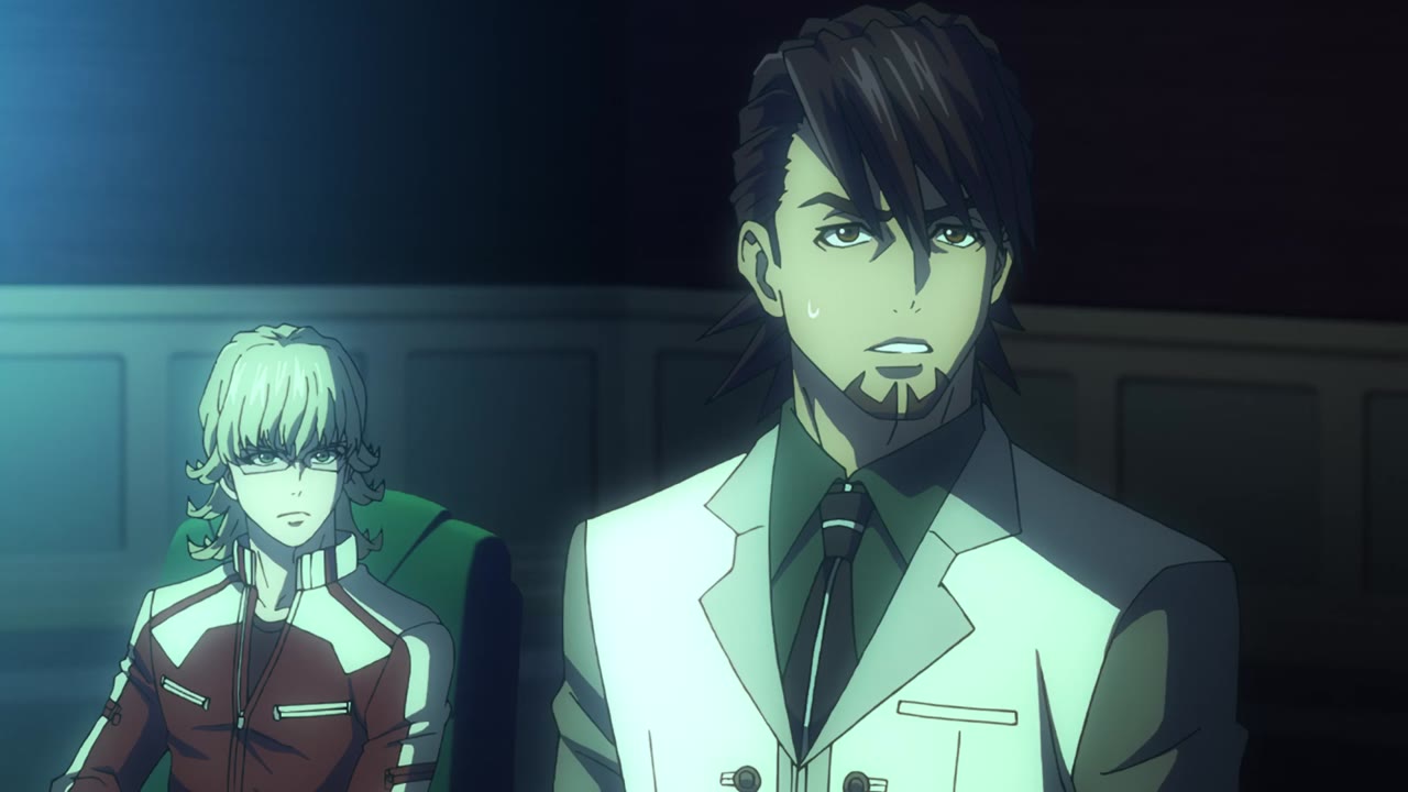 TIGER & BUNNY (Phần 2) tập 18 cảnh 2