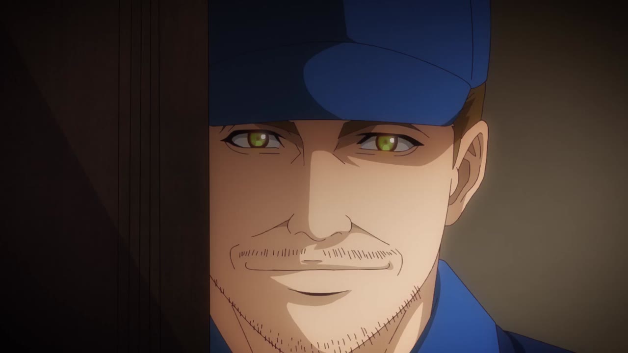 TIGER & BUNNY (Phần 2) tập 19