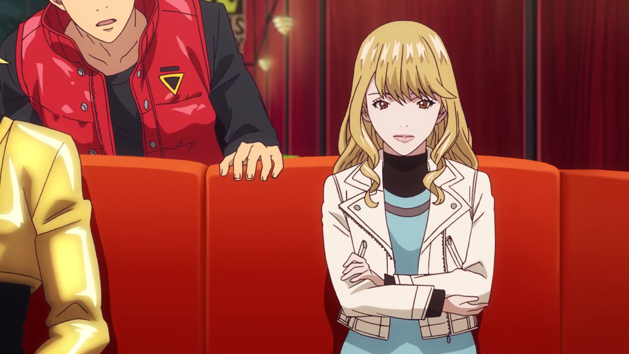 TIGER & BUNNY (Phần 2) tập 19 cảnh 2