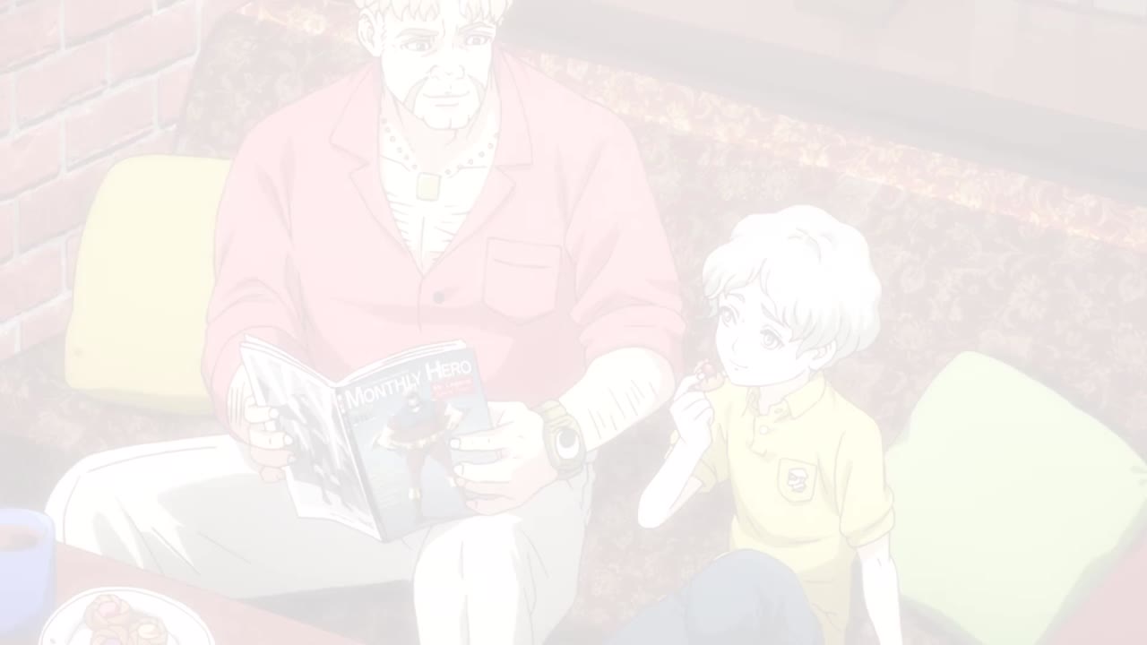 TIGER & BUNNY (Phần 2) tập 20 cảnh 3