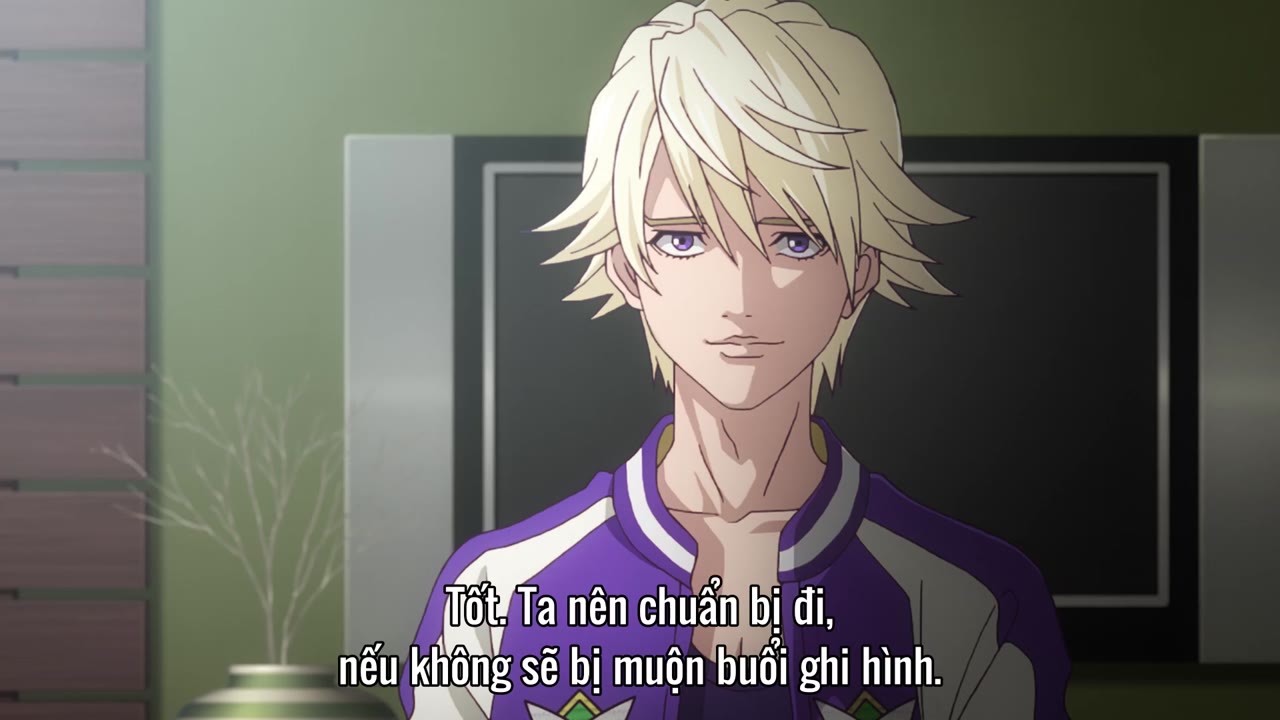 TIGER & BUNNY (Phần 2) tập 21 cảnh 2