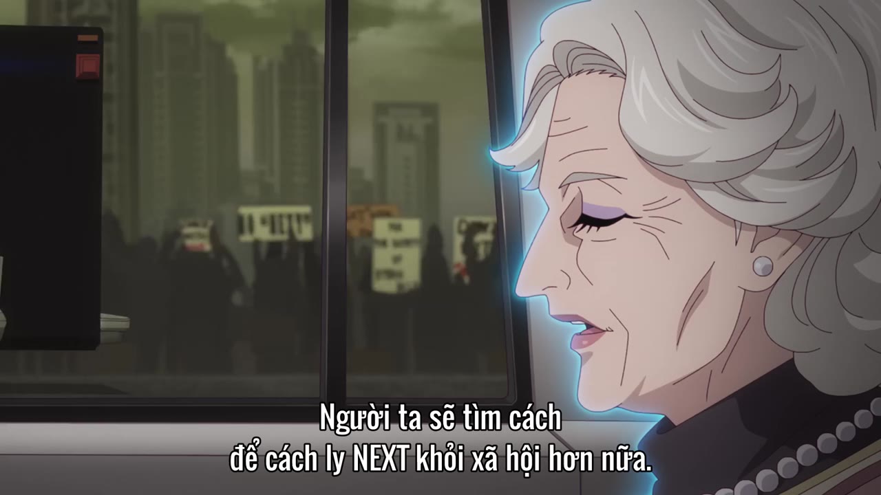 TIGER & BUNNY (Phần 2) tập 23