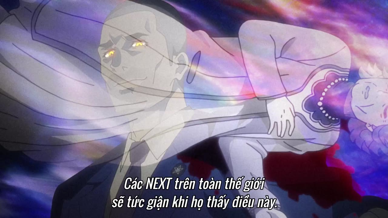 TIGER & BUNNY (Phần 2) tập 23 cảnh 2