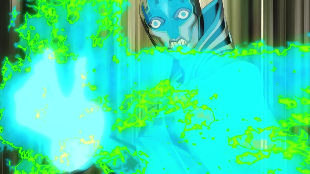 TIGER & BUNNY (Phần 2) tập 24