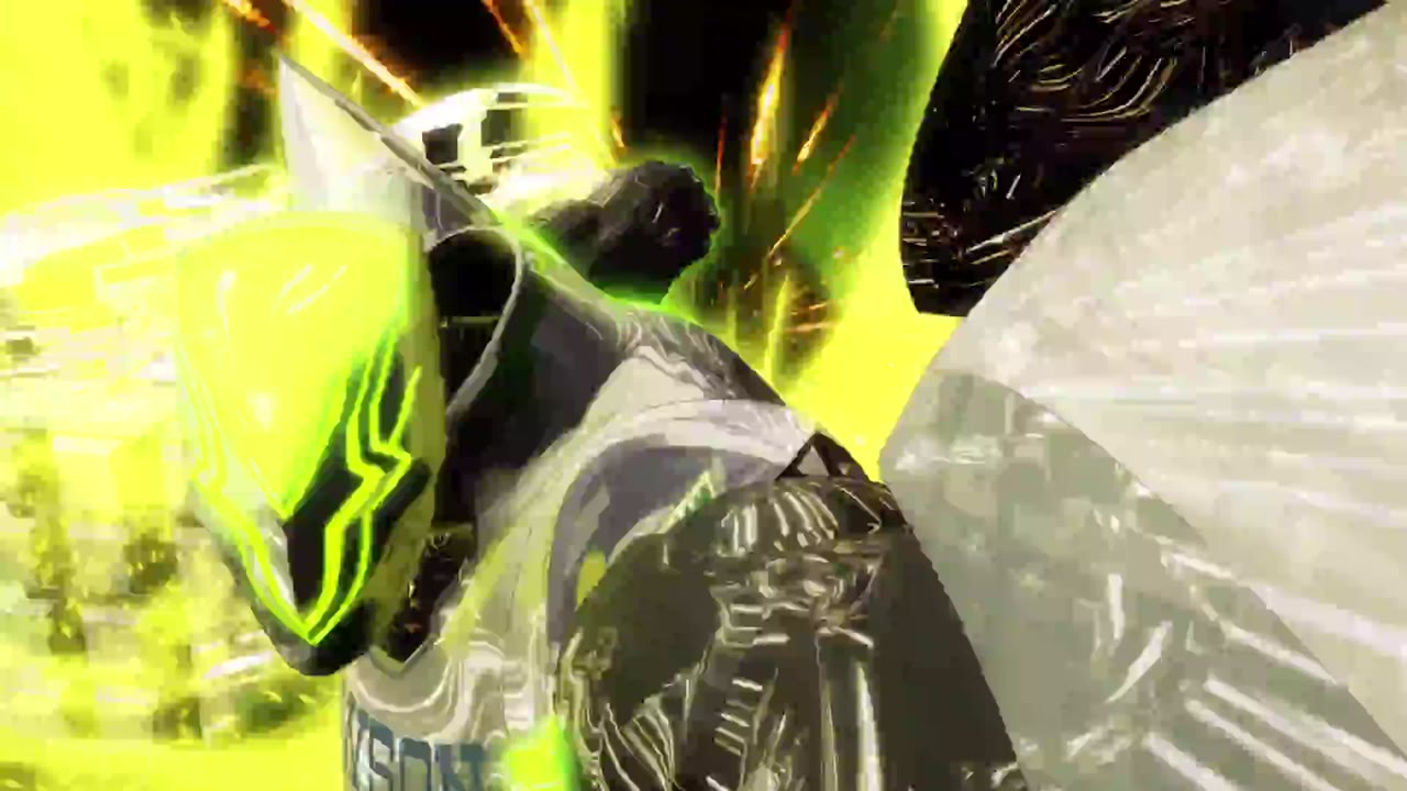 TIGER & BUNNY (Phần 2) tập 24 cảnh 2