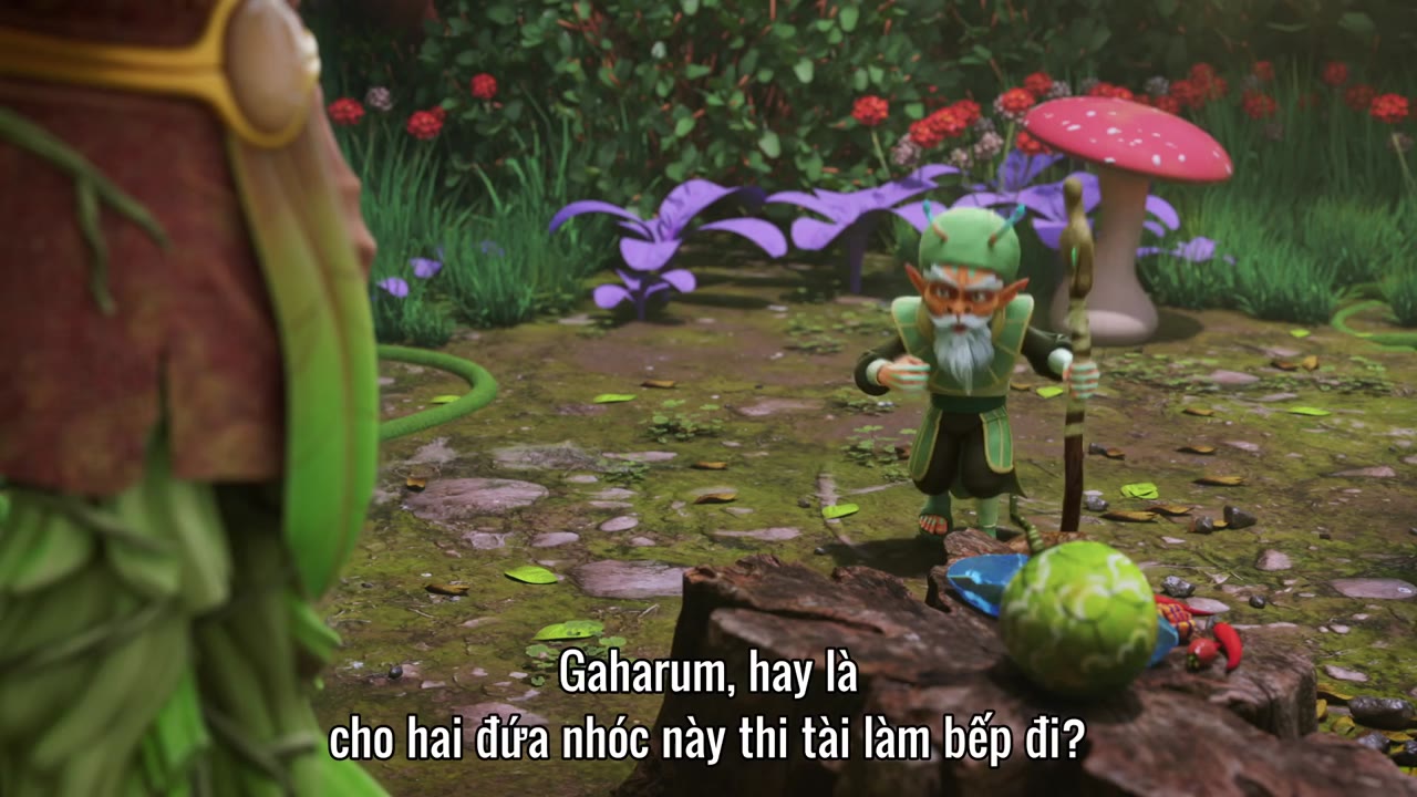 BoBoiBoy Galaxy (Phần 2) tập 3