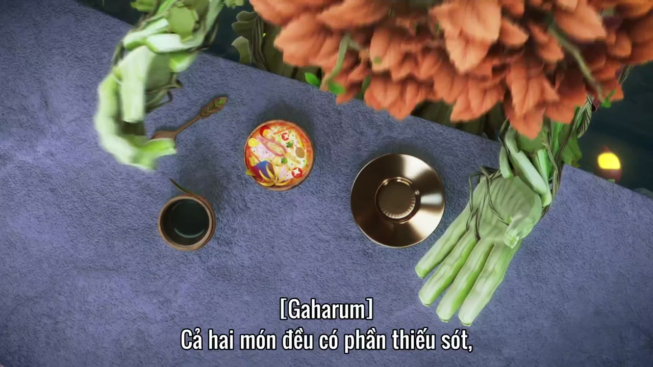 BoBoiBoy Galaxy (Phần 2) tập 3 cảnh 3