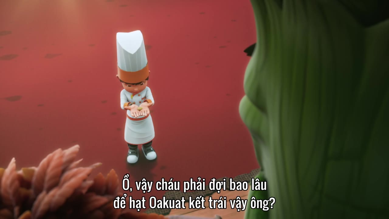 BoBoiBoy Galaxy (Phần 2) tập 4