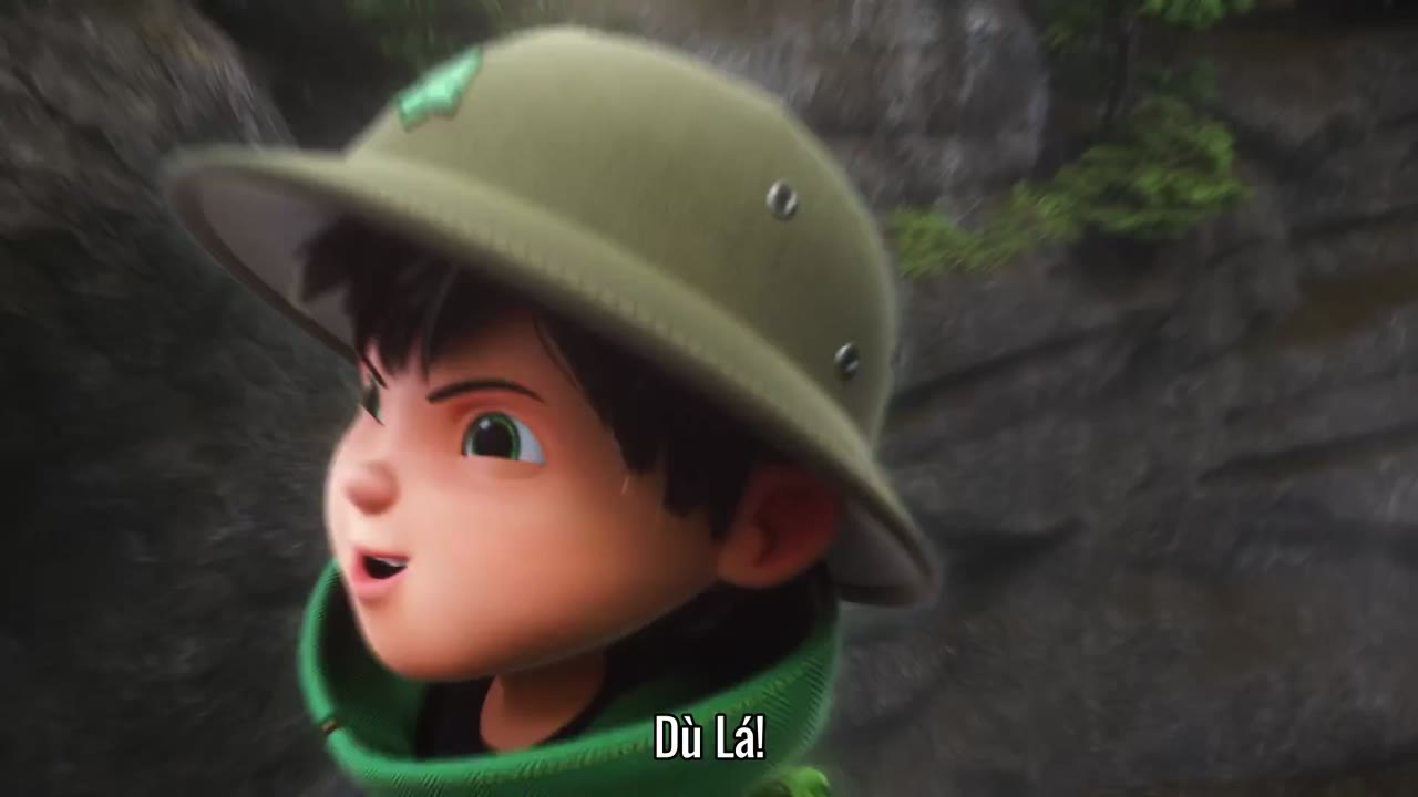 BoBoiBoy Galaxy (Phần 2) tập 5