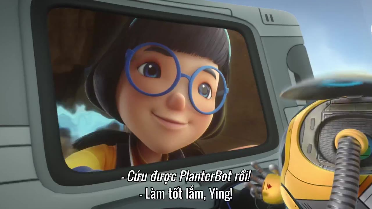 BoBoiBoy Galaxy (Phần 2) tập 6 cảnh 3
