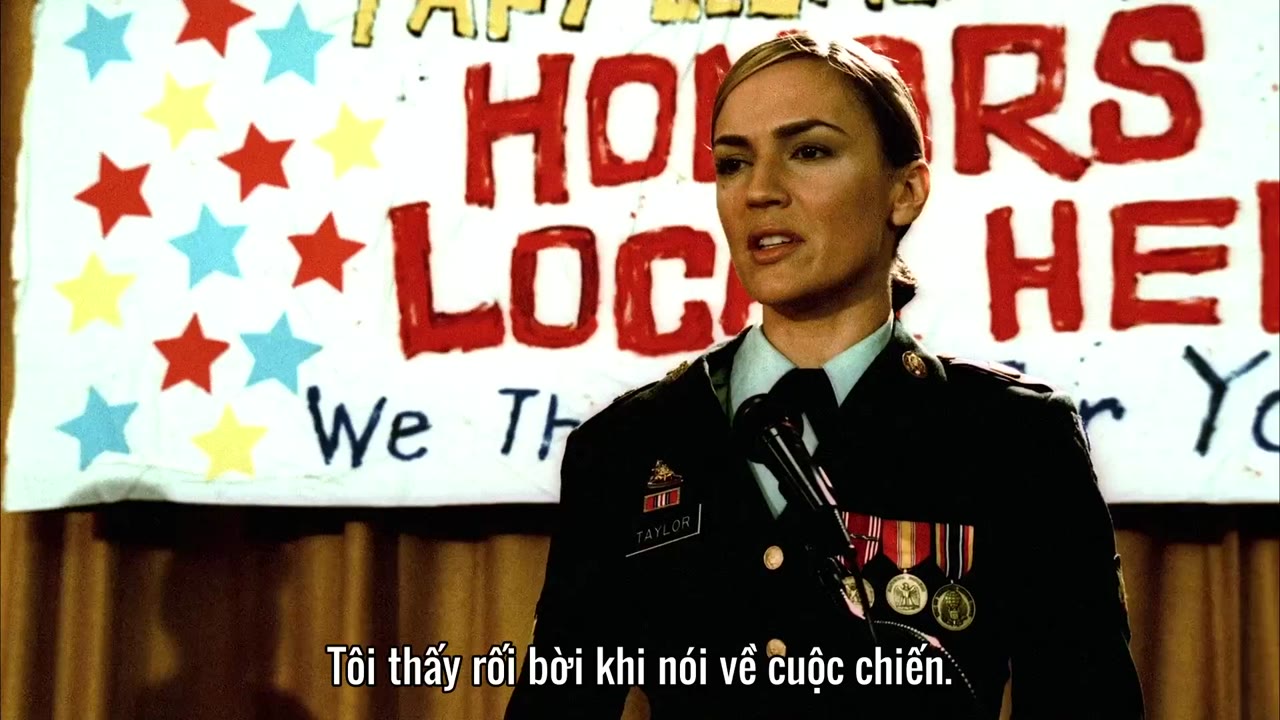 Lãnh Án (Phần 4) tập 2 cảnh 2