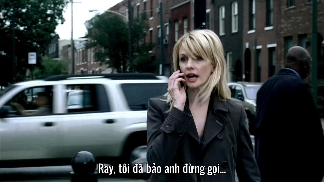 Lãnh Án (Phần 4) tập 4 cảnh 2