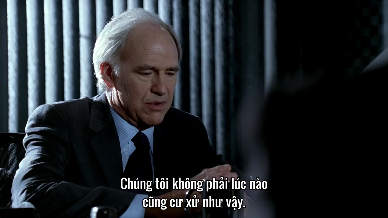 Lãnh Án (Phần 4) tập 7