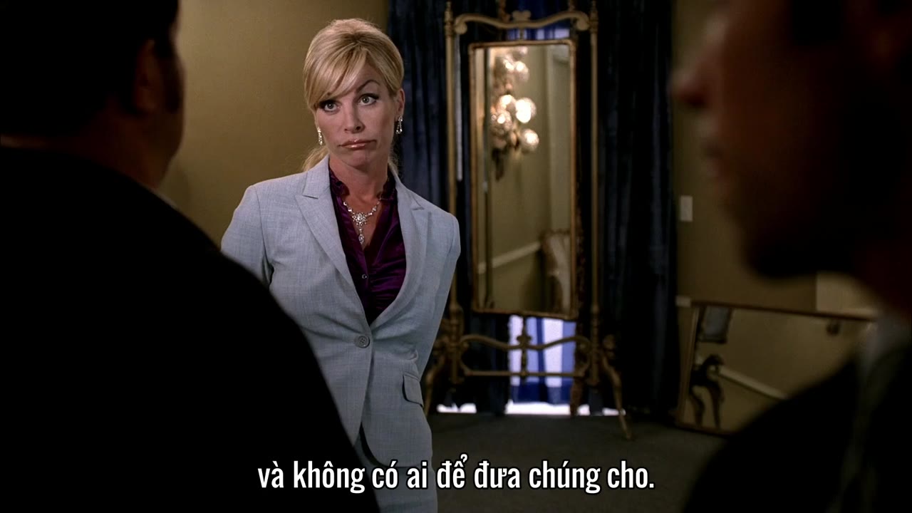 Lãnh Án (Phần 4) tập 9