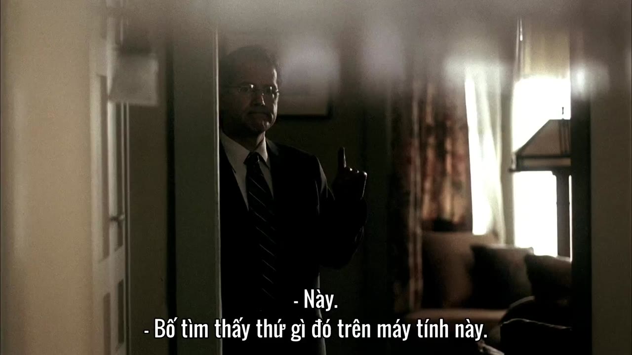 Lãnh Án (Phần 4) tập 24