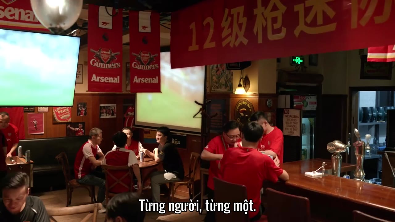 Bạn Có An Toàn? tập 3 cảnh 3