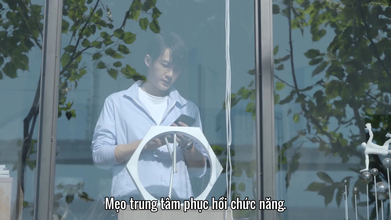 Bạn Có An Toàn? tập 4 cảnh 2