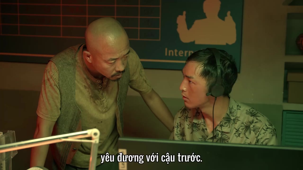 Bạn Có An Toàn? tập 4 cảnh 3