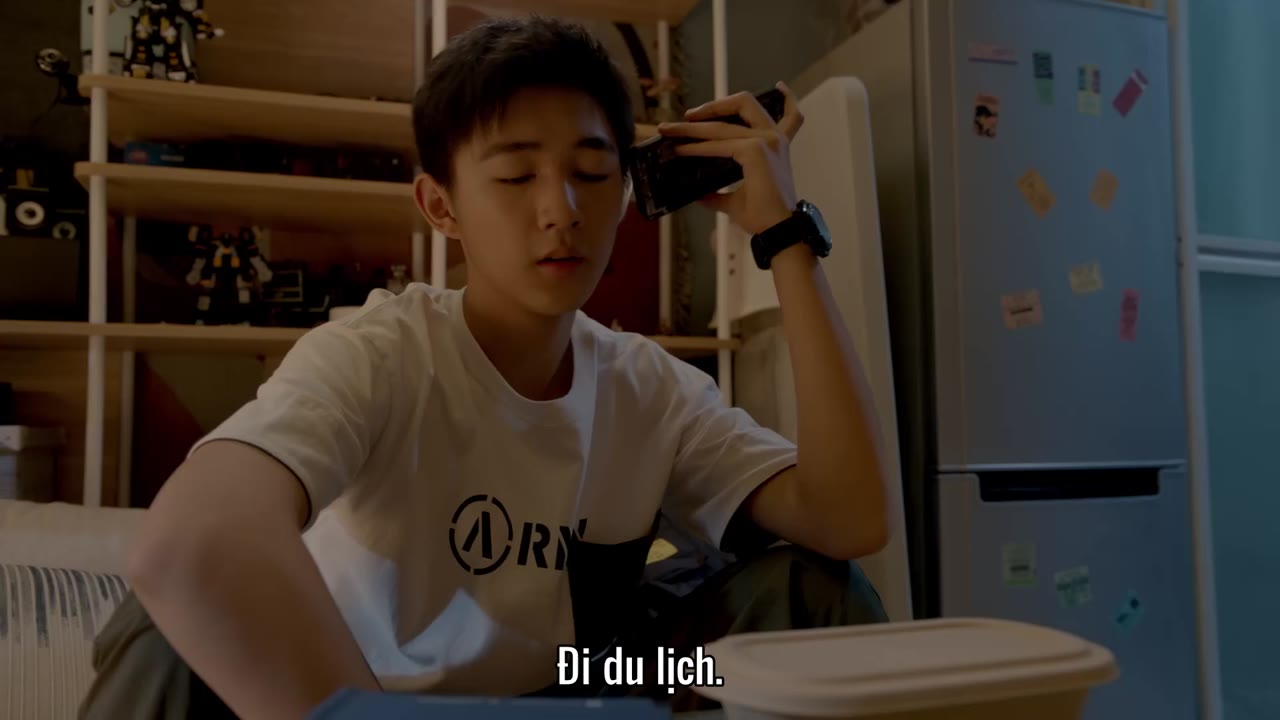 Bạn Có An Toàn? tập 5 cảnh 3