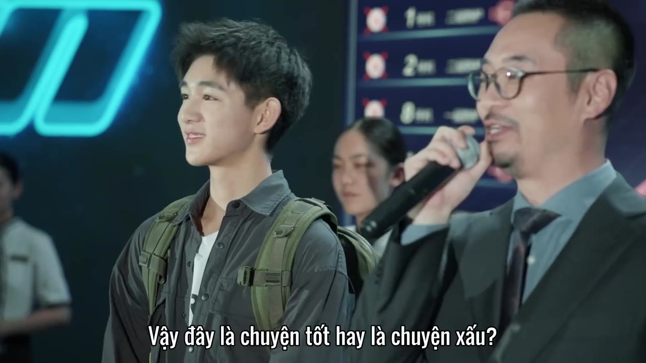 Bạn Có An Toàn? tập 6 cảnh 2