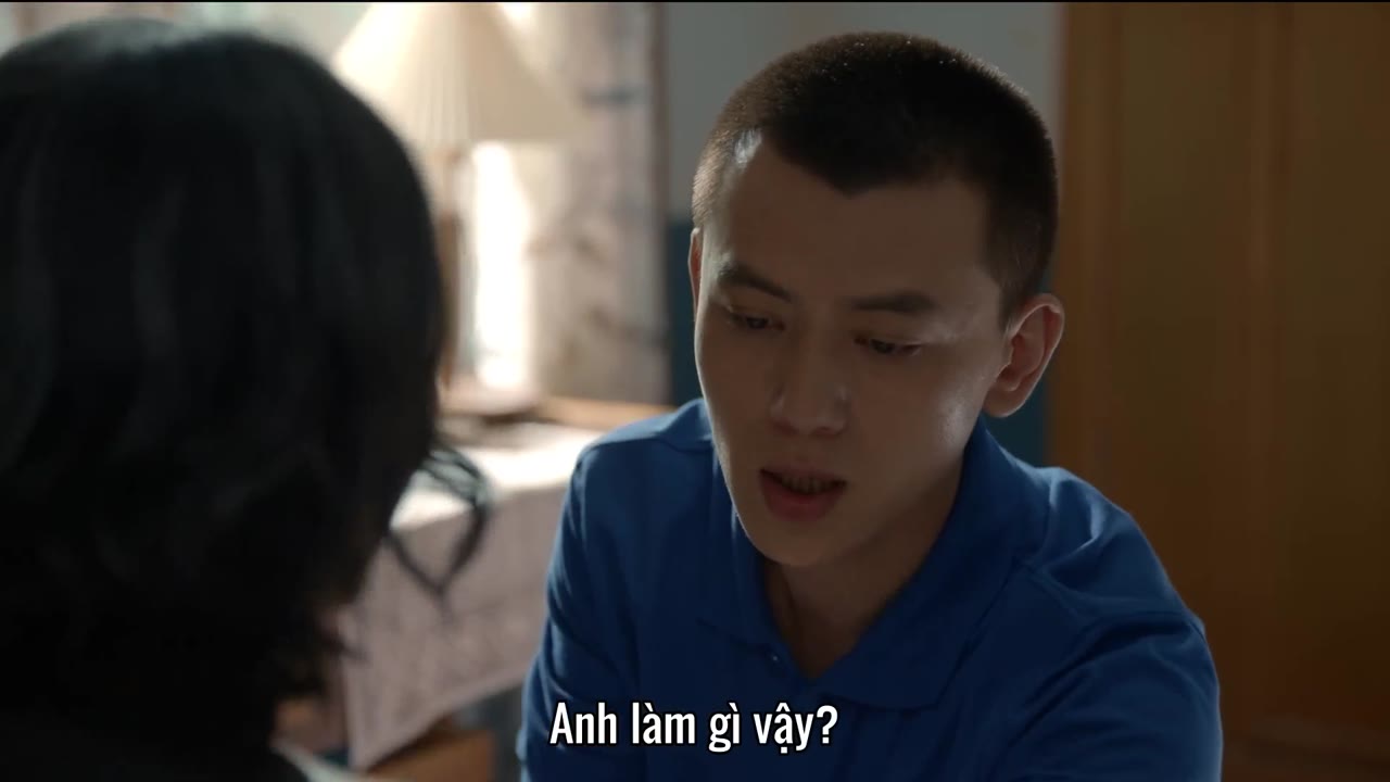 Bạn Có An Toàn? tập 13 cảnh 3