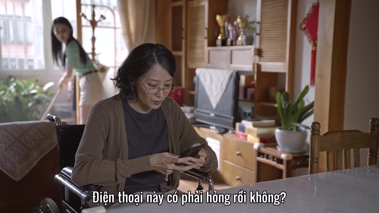 Bạn Có An Toàn? tập 15 cảnh 3