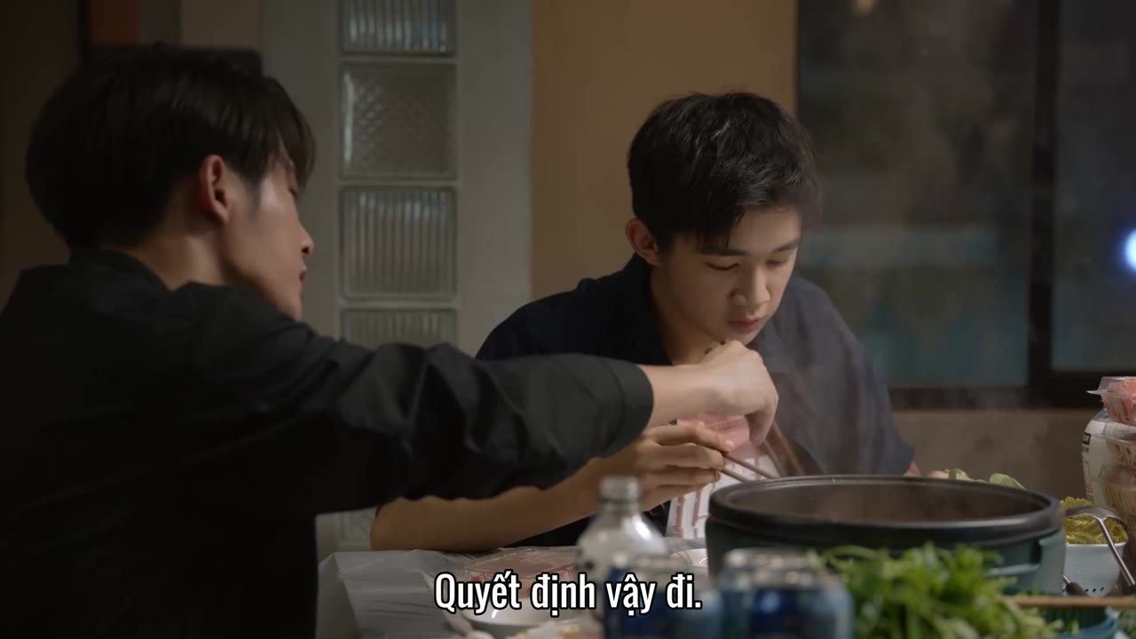 Bạn Có An Toàn? tập 16 cảnh 2