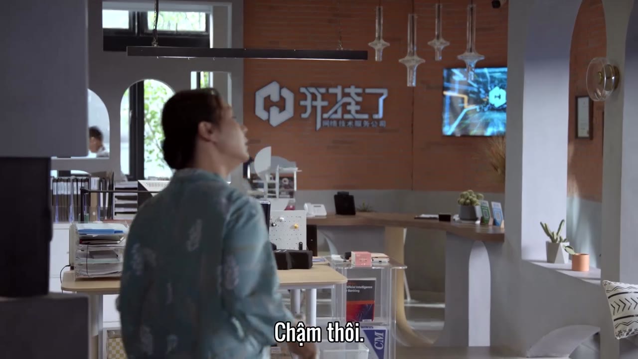 Bạn Có An Toàn? tập 17 cảnh 3