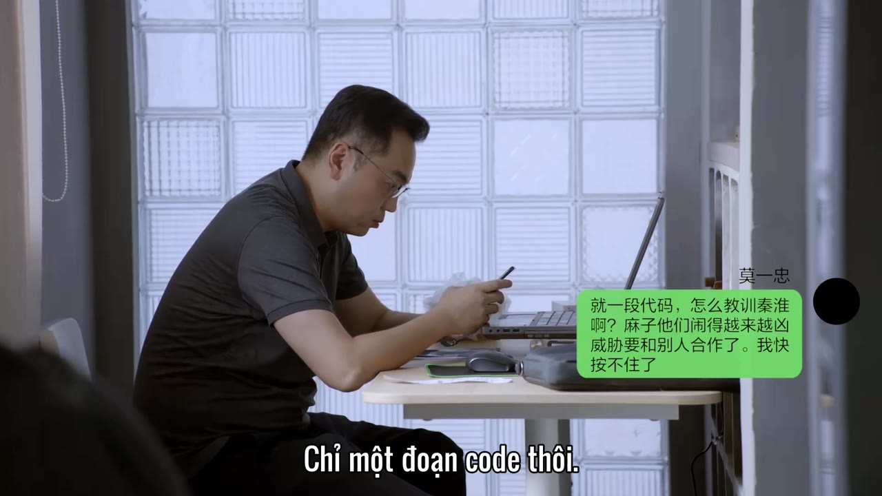 Bạn Có An Toàn? tập 18 cảnh 2