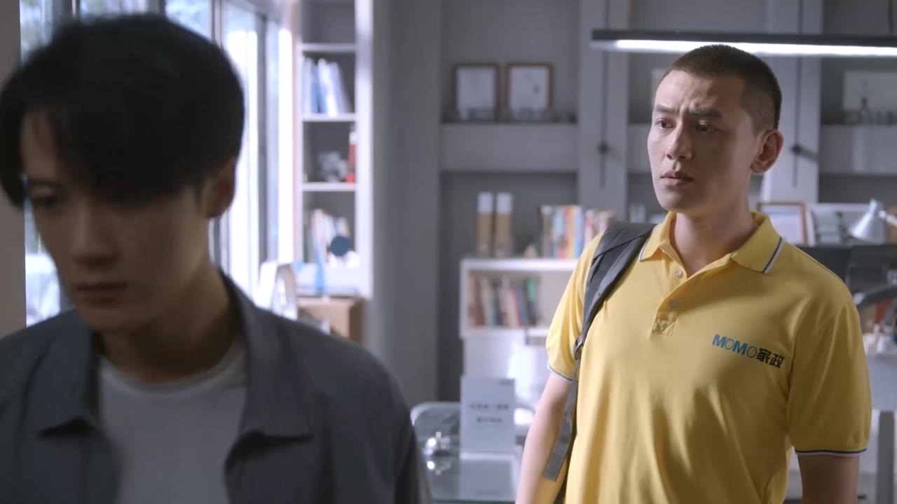 Bạn Có An Toàn? tập 19 cảnh 2