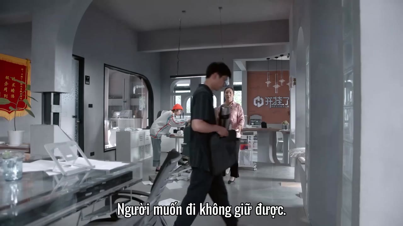 Bạn Có An Toàn? tập 22 cảnh 2