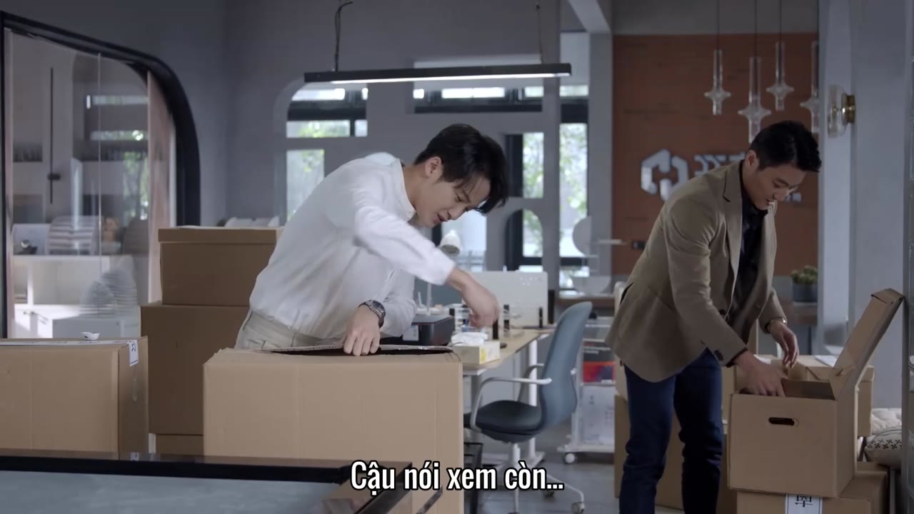 Bạn Có An Toàn? tập 24 cảnh 3