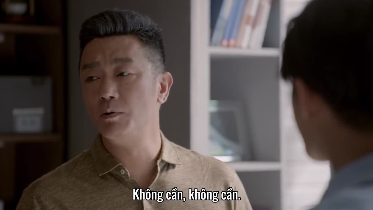 Bạn Có An Toàn? tập 25 cảnh 2