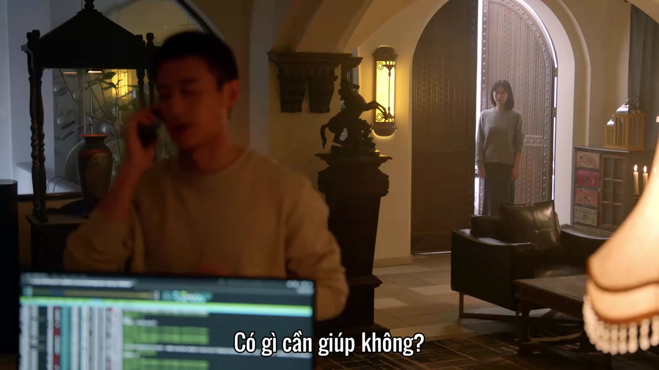 Bạn Có An Toàn? tập 26 cảnh 3