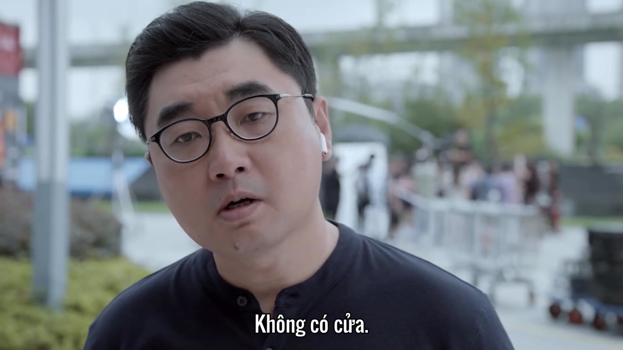 Bạn Có An Toàn? tập 27 cảnh 3