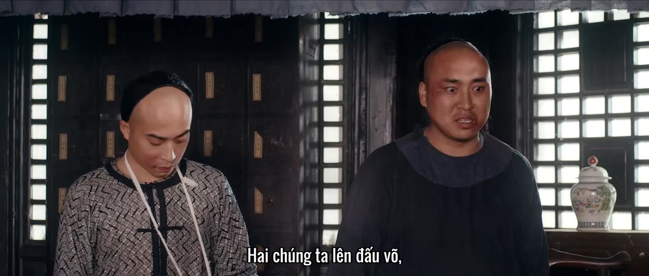 Hoàng Phi Hồng: Vương Giả Trở Về tập 1