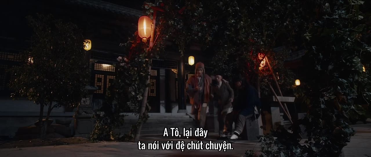 Hoàng Phi Hồng: Vương Giả Trở Về tập 1 cảnh 2