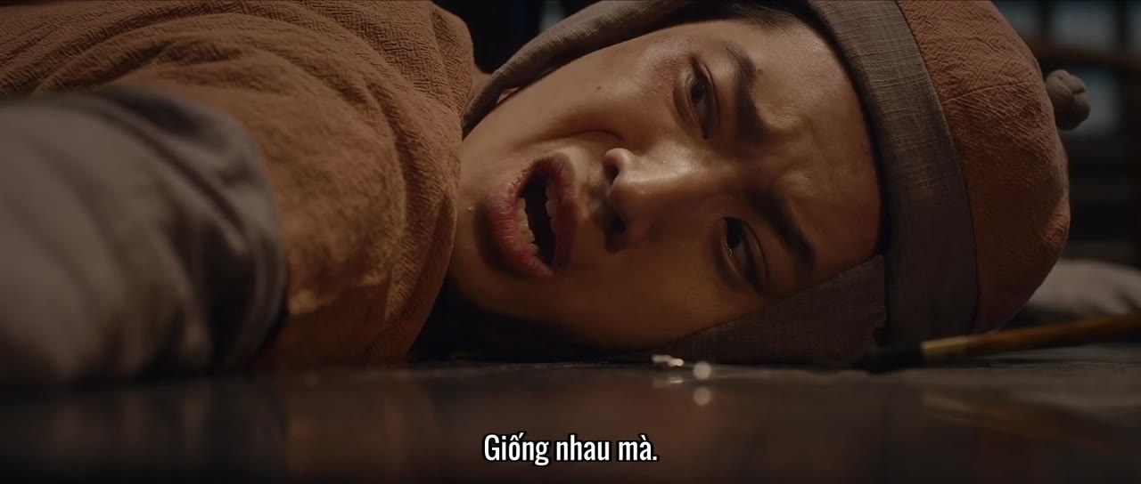Hoàng Phi Hồng: Vương Giả Trở Về tập 1 cảnh 3