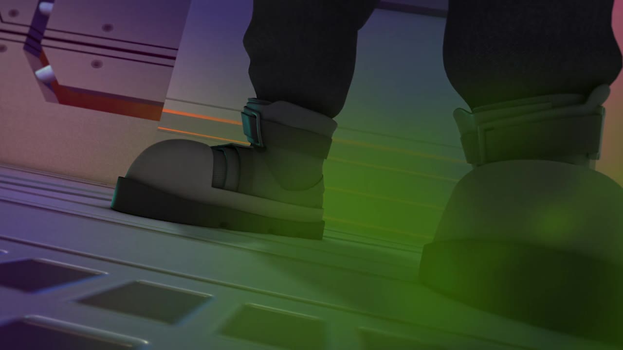 BoBoiBoy Galaxy tập 2