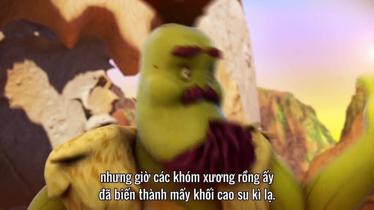 BoBoiBoy Galaxy tập 4 cảnh 2