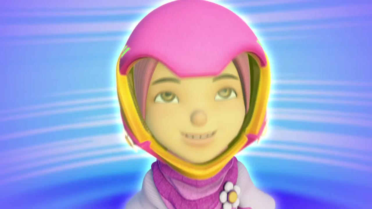 BoBoiBoy Galaxy tập 6 cảnh 2
