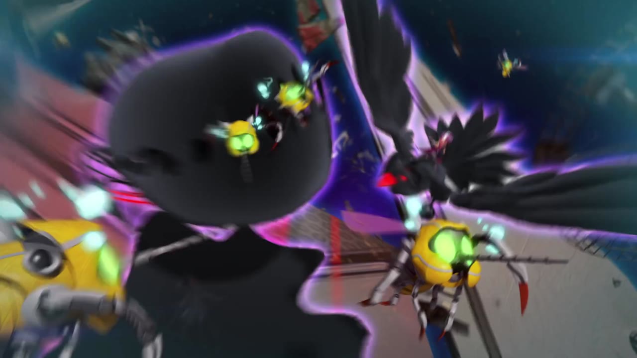 BoBoiBoy Galaxy tập 6 cảnh 3