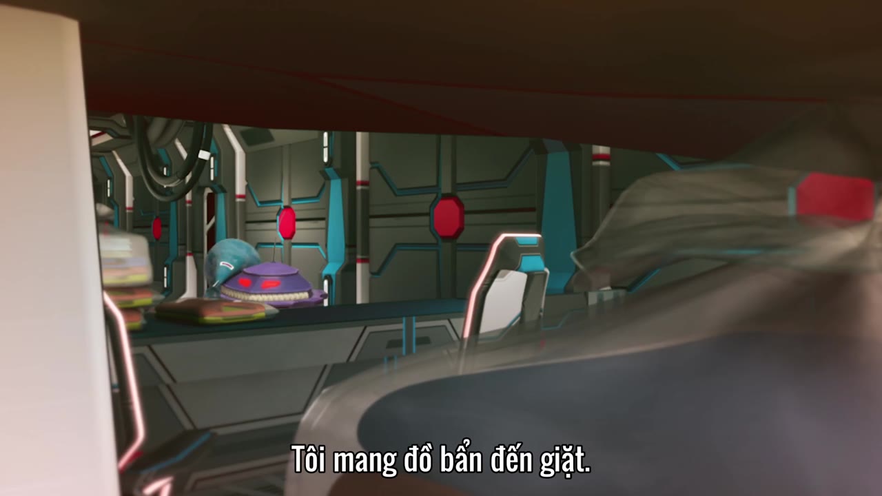 BoBoiBoy Galaxy tập 8