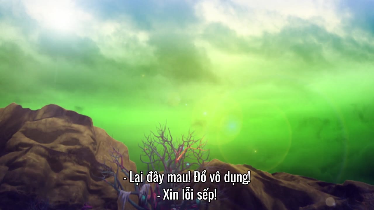 BoBoiBoy Galaxy tập 8 cảnh 2