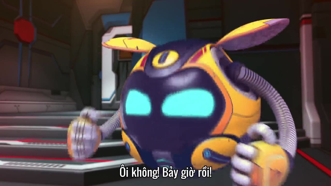 BoBoiBoy Galaxy tập 12