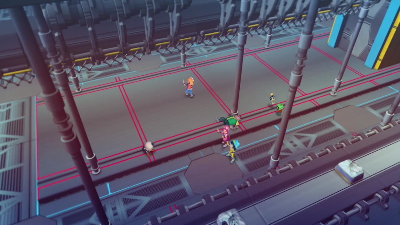 BoBoiBoy Galaxy tập 12 cảnh 2