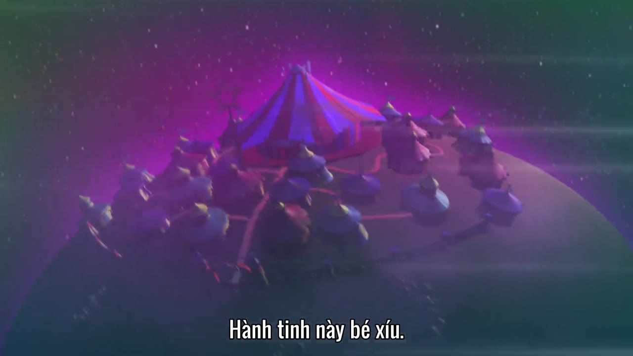 BoBoiBoy Galaxy tập 13