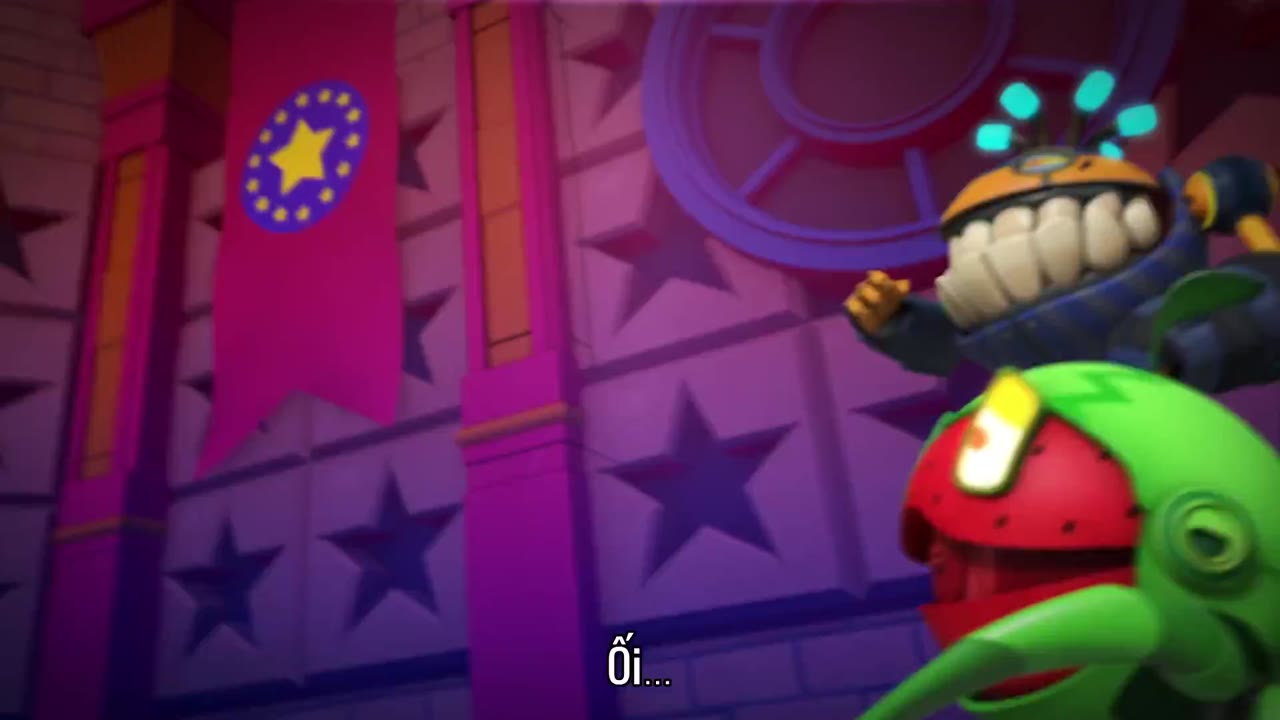 BoBoiBoy Galaxy tập 13 cảnh 2