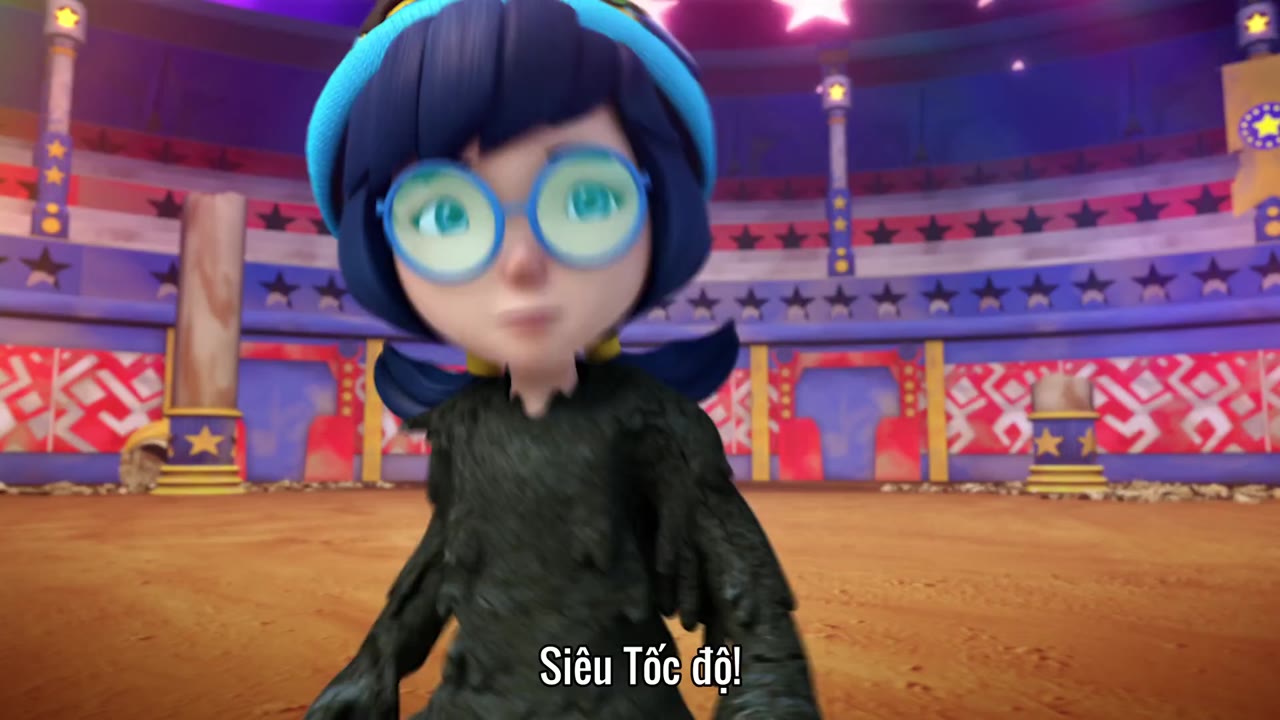BoBoiBoy Galaxy tập 13 cảnh 3
